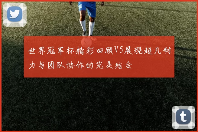 世界冠军杯精彩回顾V5展现超凡耐力与团队协作的完美结合
