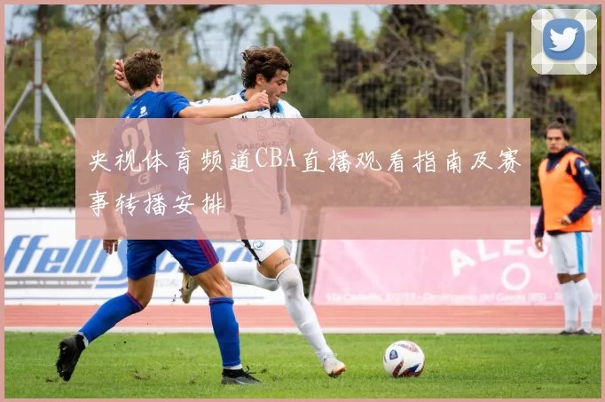 央视体育频道CBA直播观看指南及赛事转播安排