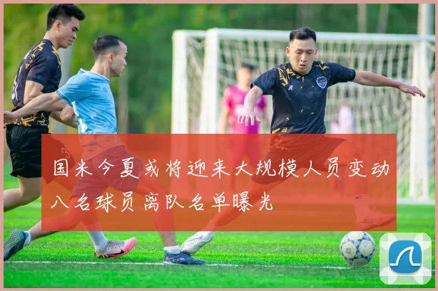 国米今夏或将迎来大规模人员变动八名球员离队名单曝光