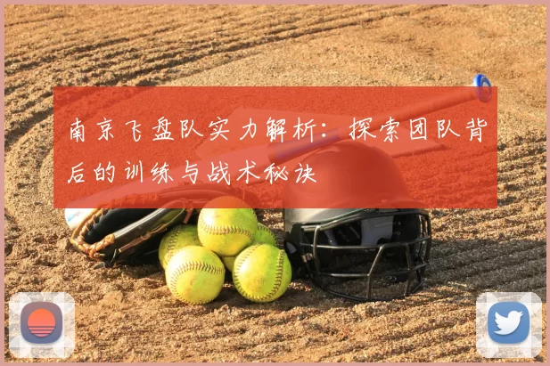 南京飞盘队实力解析:探索团队背后的训练与战术秘诀