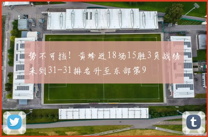 势不可挡!黄蜂近18场15胜3负战绩来到31-31排名升至东部第9