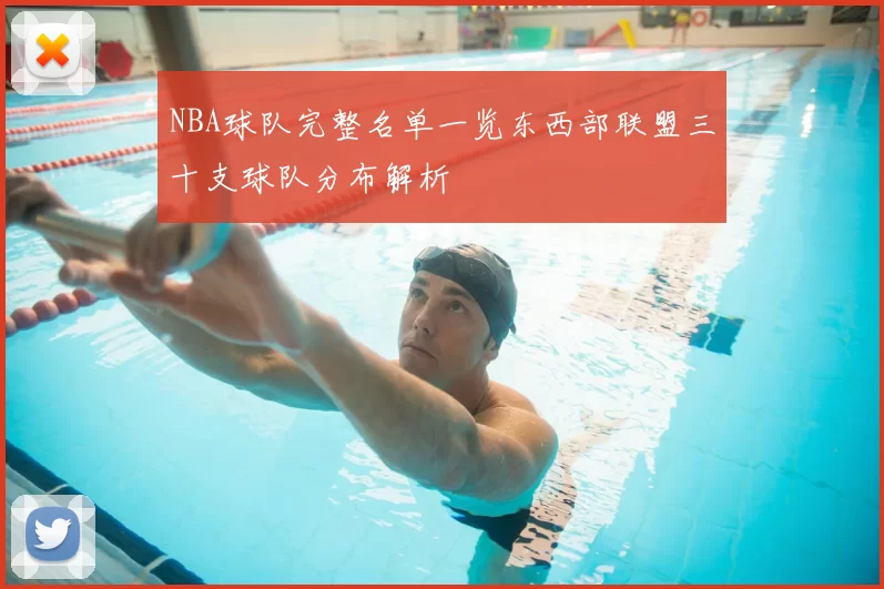 NBA球队完整名单一览东西部联盟三十支球队分布解析