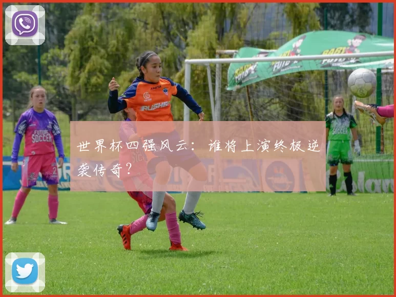 世界杯四强风云：谁将上演终极逆袭传奇？